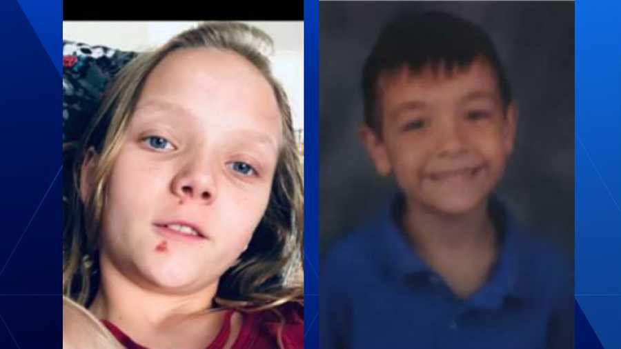 Missing children from DeLand located safe, mother arrested