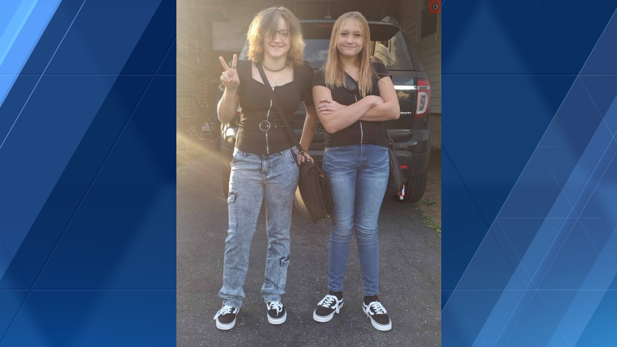 Police search for runaway teens