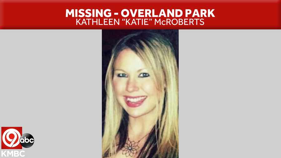 Kathleen "Katie" McRoberts - Overland Park, Kansas