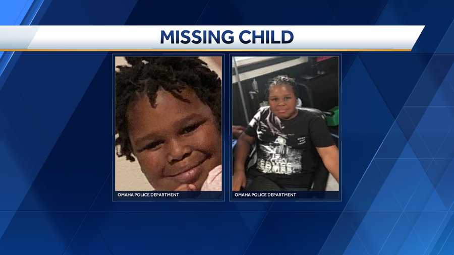 Opd Formerly Missing 9 Year Old Found Safe 2116