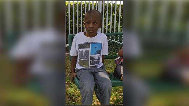 Missing Child With Autism Found Safe In WPB