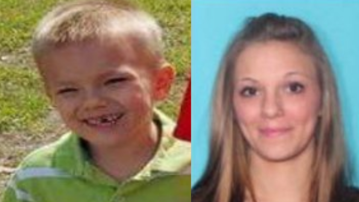 Missing child alert issued for Nassau County 5-year-old