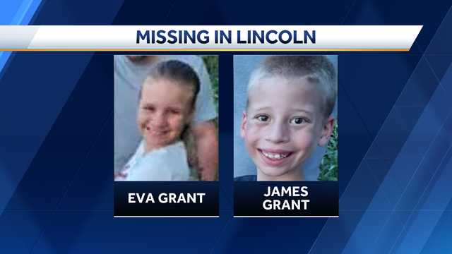 Lincoln police searching for two missing children - Vimarsana News