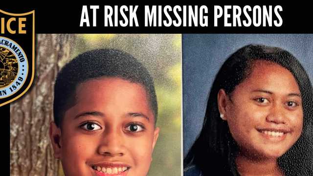 Missing kids last seen Friday in north Sacramento - Vimarsana News