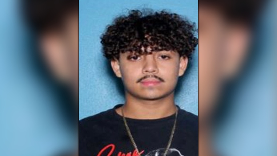 Missing 21-year-old ﻿Luis Enrique Martinez Salgado