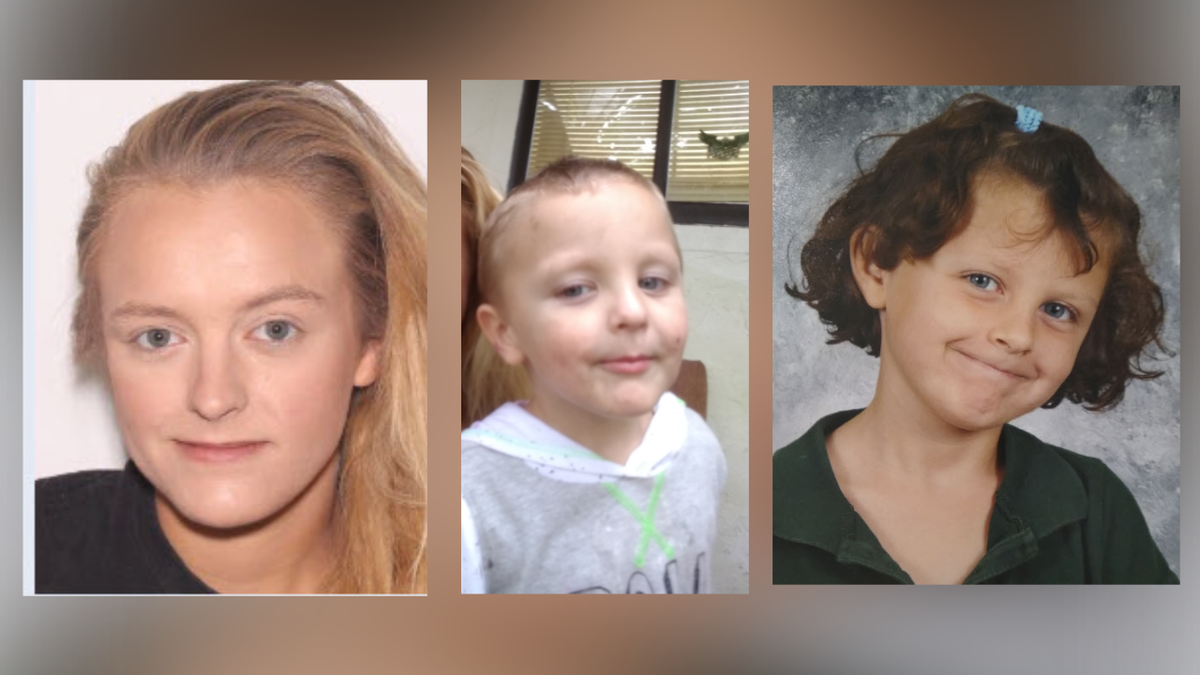 Missing Lakeland mom, kids missing since Halloween
