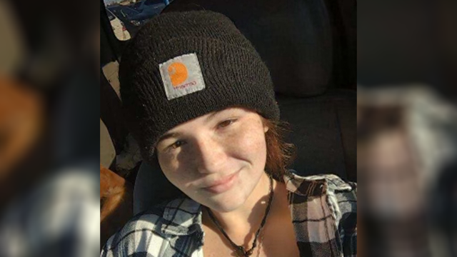Oklahoma City police search for missing 15-year-old girl