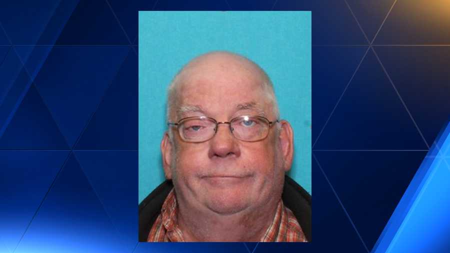 Pennsylvania State Police looking for missing man