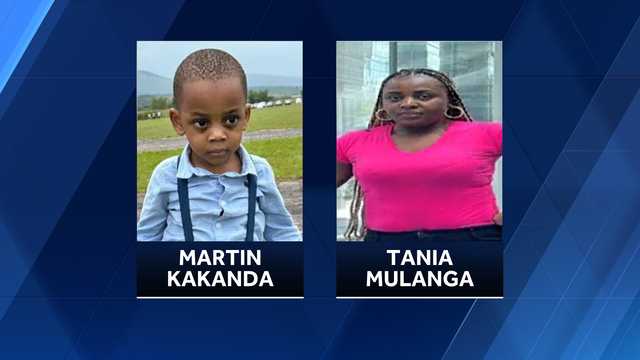 Saco police looking for missing mother, 2 year old son - Vimarsana News