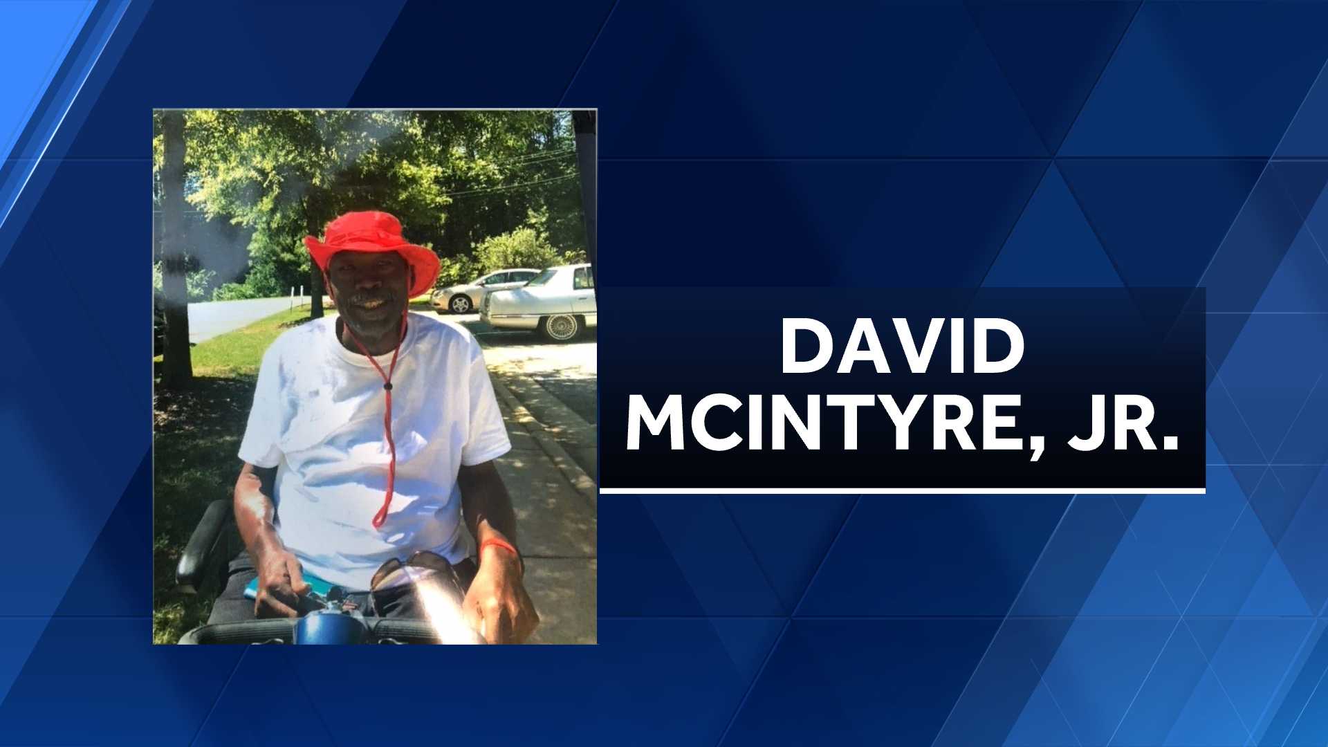 Winston-Salem Police Looking For A Missing Man