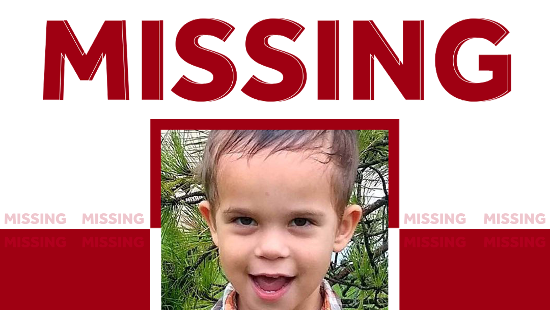 Police seek help finding missing 4-year-old boy