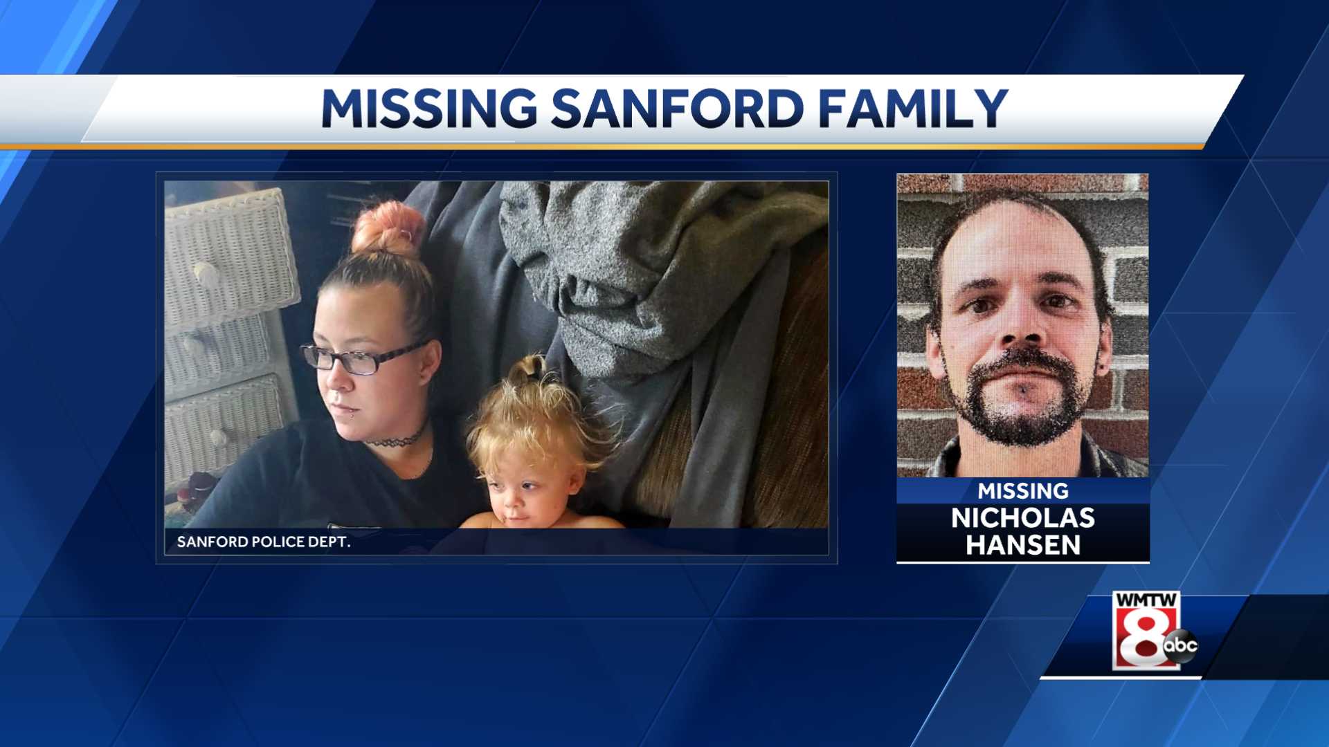 The search is expanding for 3 missing people from Sanford - Vimarsana News