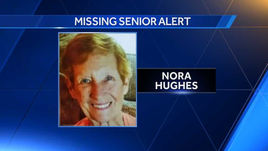 Missing Senior Alert Issued For 82-year-old Woman