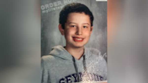 Police locate missing Indiana boy who didn't come home from school