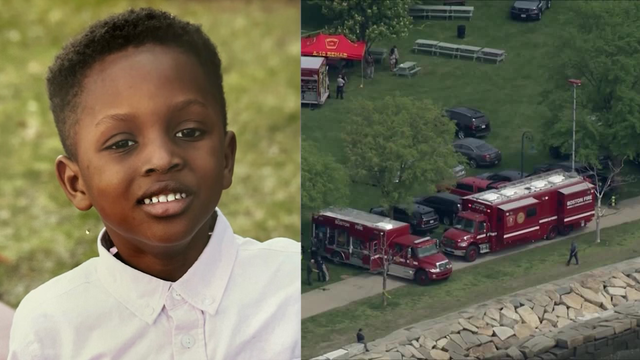 Body of missing 4-year-old boy found on Boston Harbor island, police confirm - Vimarsana News