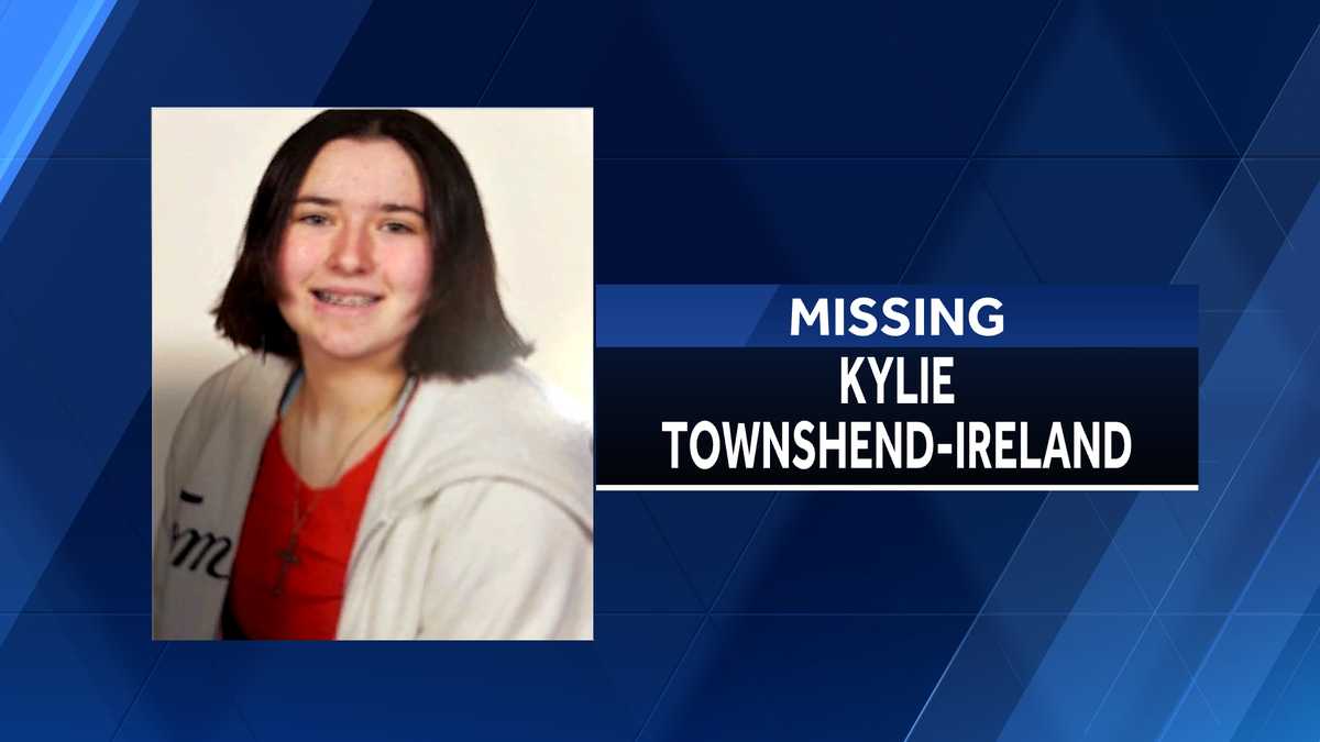 Missing teenager last seen in Parsonsfield