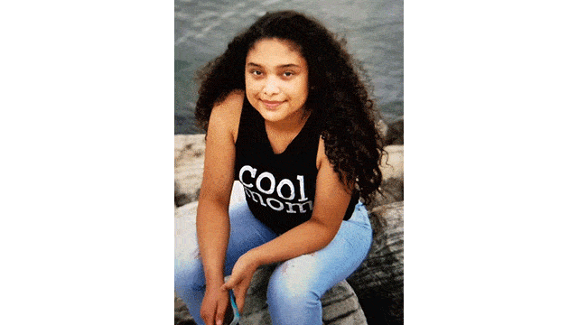 Larexa Sandoval, 14, missing
