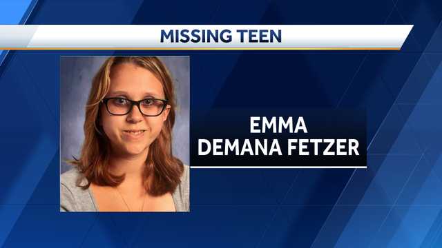 Search for missing teen - Vimarsana News