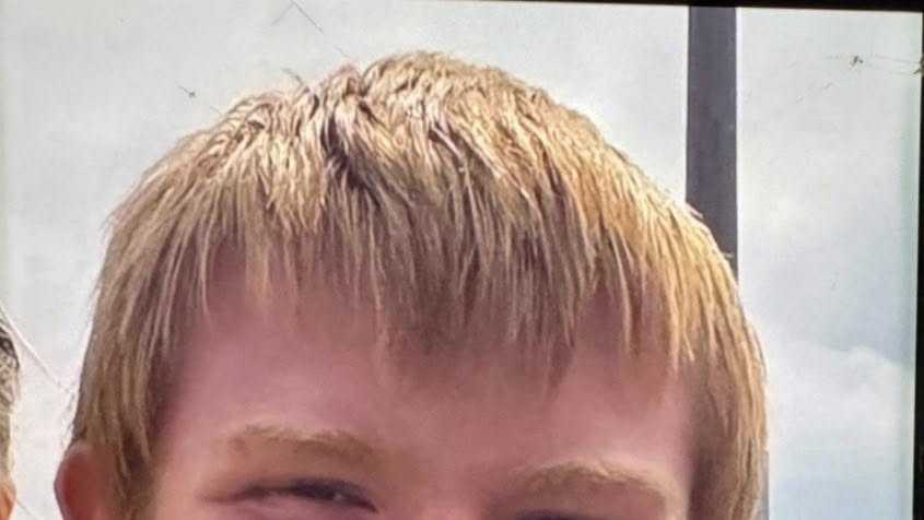 Deputies search for missing 14-year-old South Carolina boy