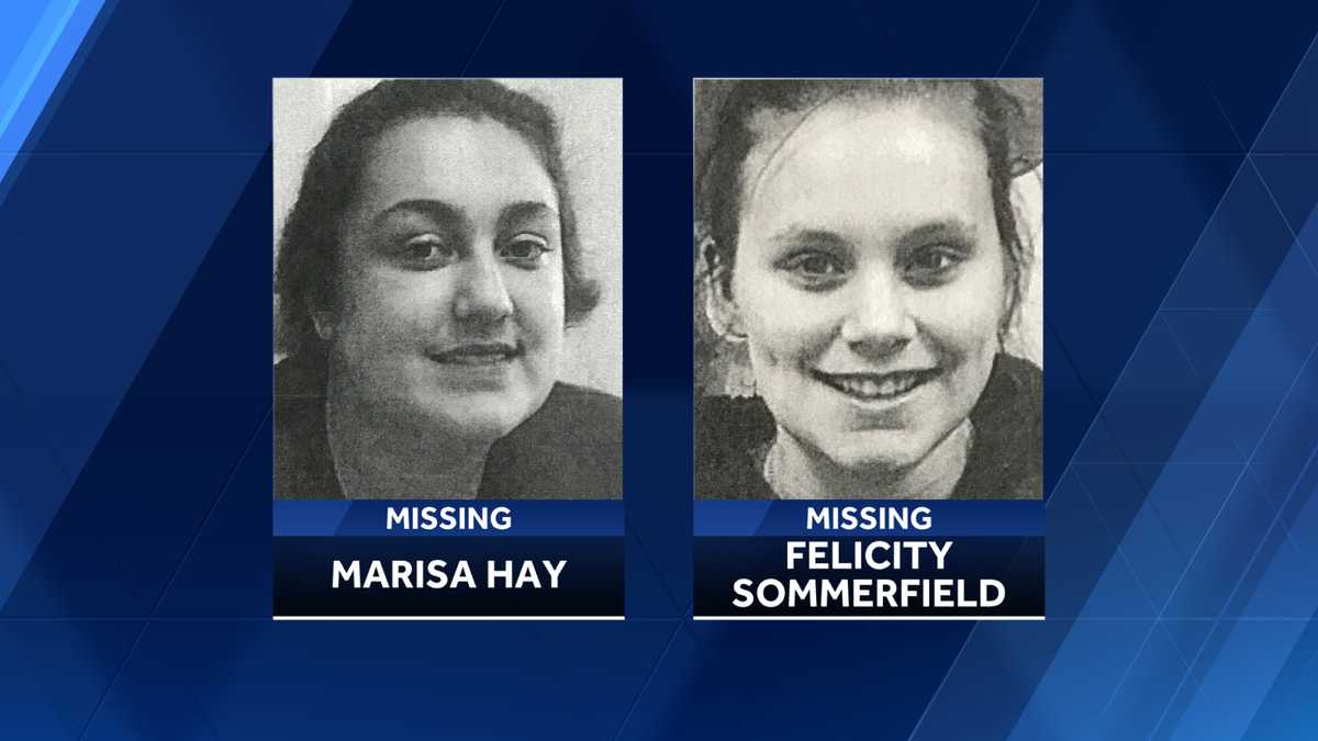 Grayson County authorities need help in search for 2 teens