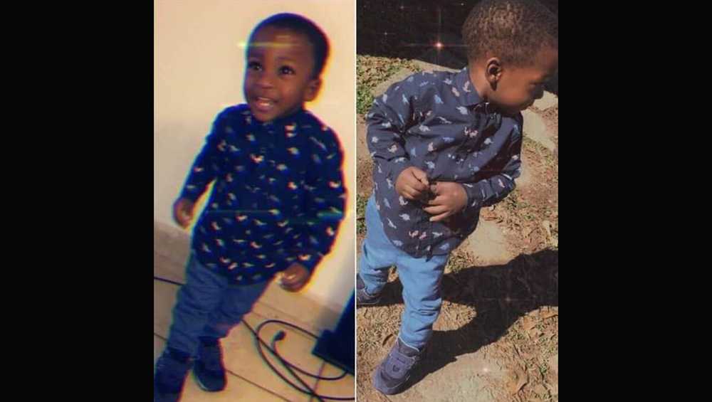 Mauldin: Police ask for public's help to find missing toddler - Vimarsana News