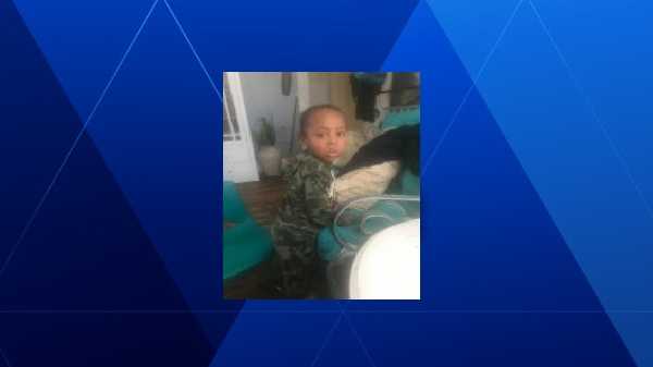 Police search for missing toddler in Walnut Hills