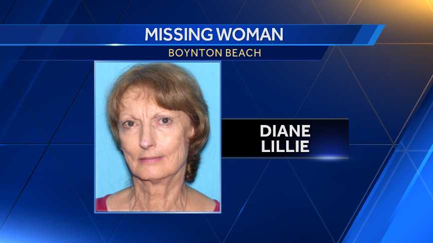 Update Police Searching For Missing Woman In Boynton Beach 7236