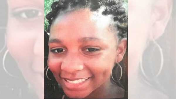 Police 14 Year Old Girl Reported Missing From Winton Hills 