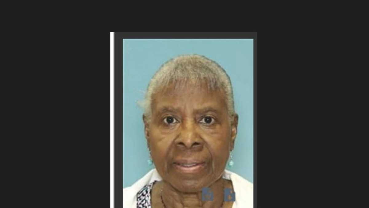 80-year-old woman found safe after being missing in Birmingham