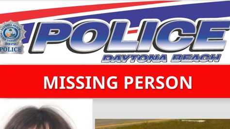 Missing Woman