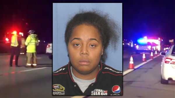 Police: Missing woman killed in Colerain Township crash