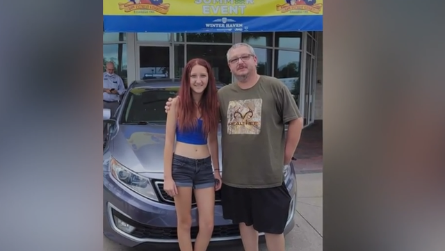 Sierra Hernandez: Florida dad searching for missing daughter jailed - Vimarsana News