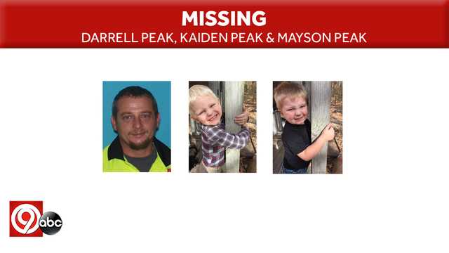 Missouri Highway Patrol issues statewide endangered persons advisory for man, 2 children - Vimarsana News