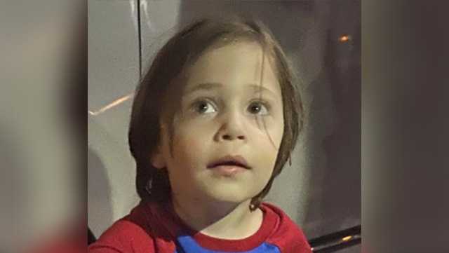 Florida Missing Child Alert issued for 3-year-old boy - Vimarsana News