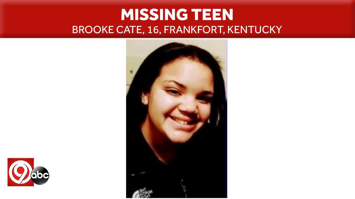 Missing teen from Kentucky may be heading to Kansas City, authorities say