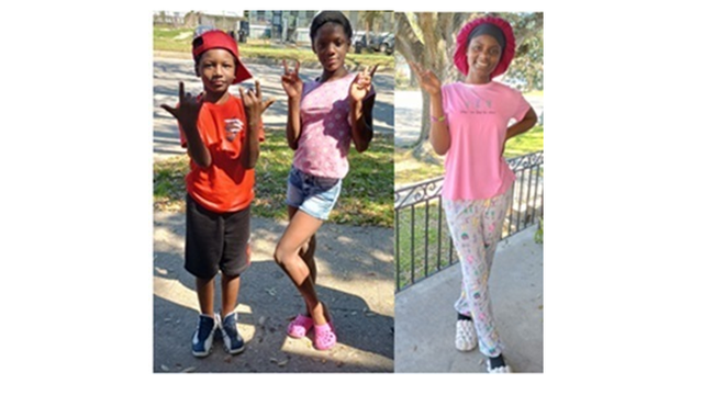 New Orleans police searching for 3 missing children - Vimarsana News