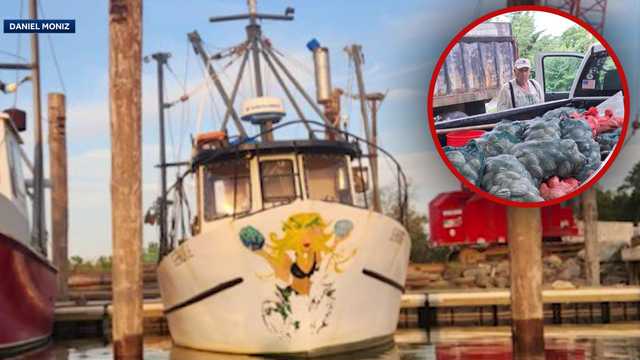 2 bodies found on missing fishing boat off Cape Cod, Coast Guard confirms