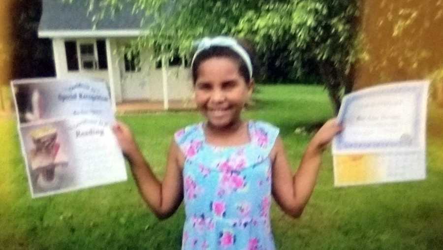 Deputies Seek Help In Locating Missing 9 Year Old In Greenville County