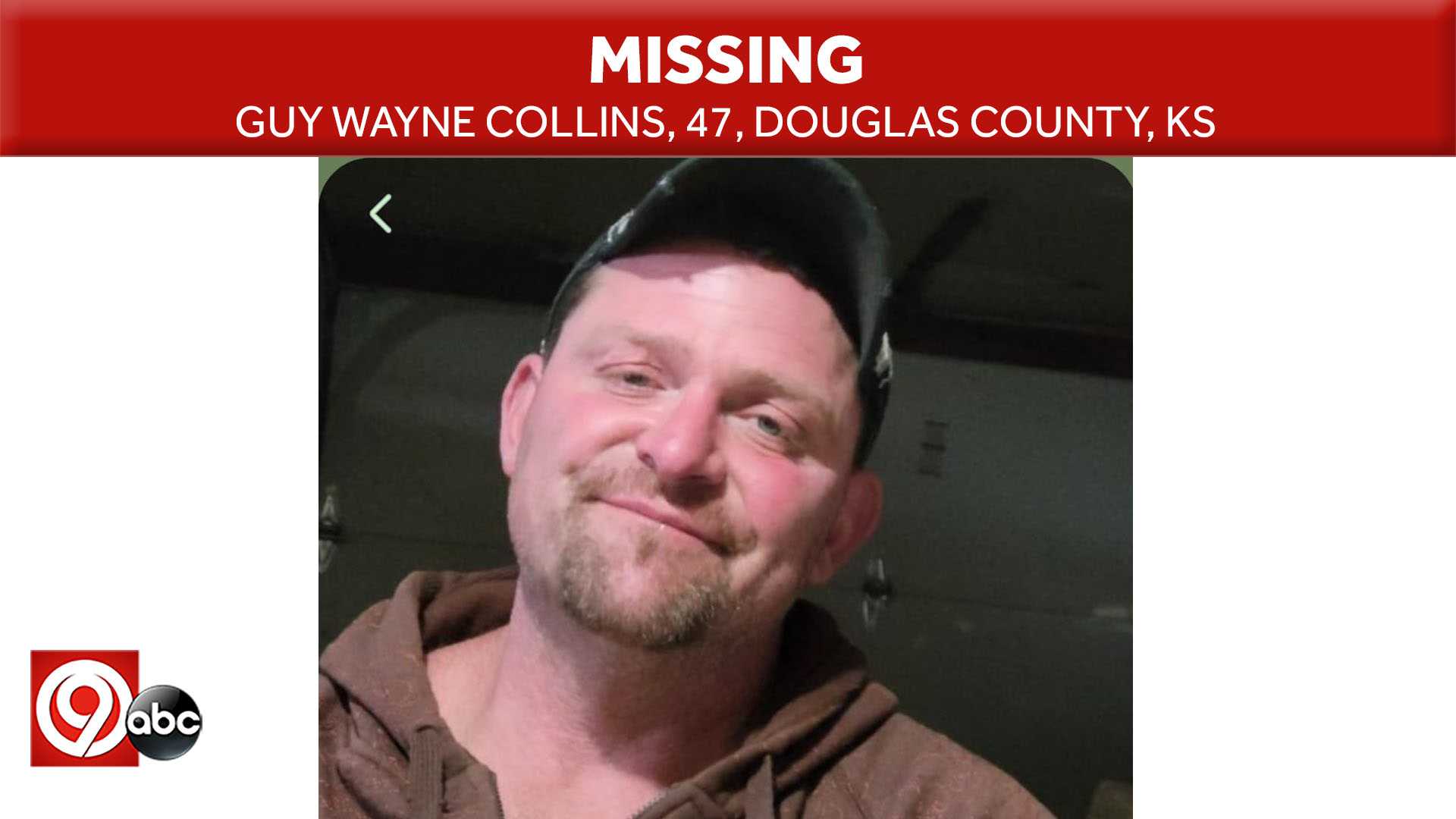 Douglas County Sheriff S Office Asks For Help Finding Missing 47 Year Old Man 4state News Mo Ar Ks Ok