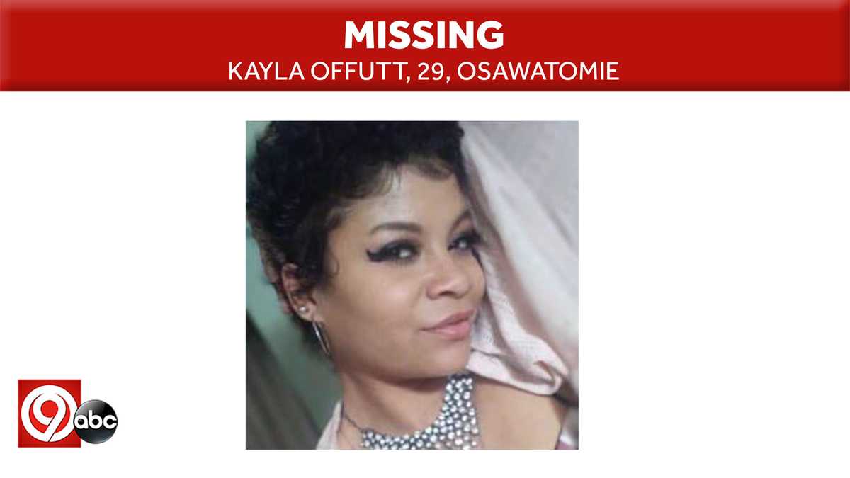 Osawatomie police ask for help in finding 29yearold woman