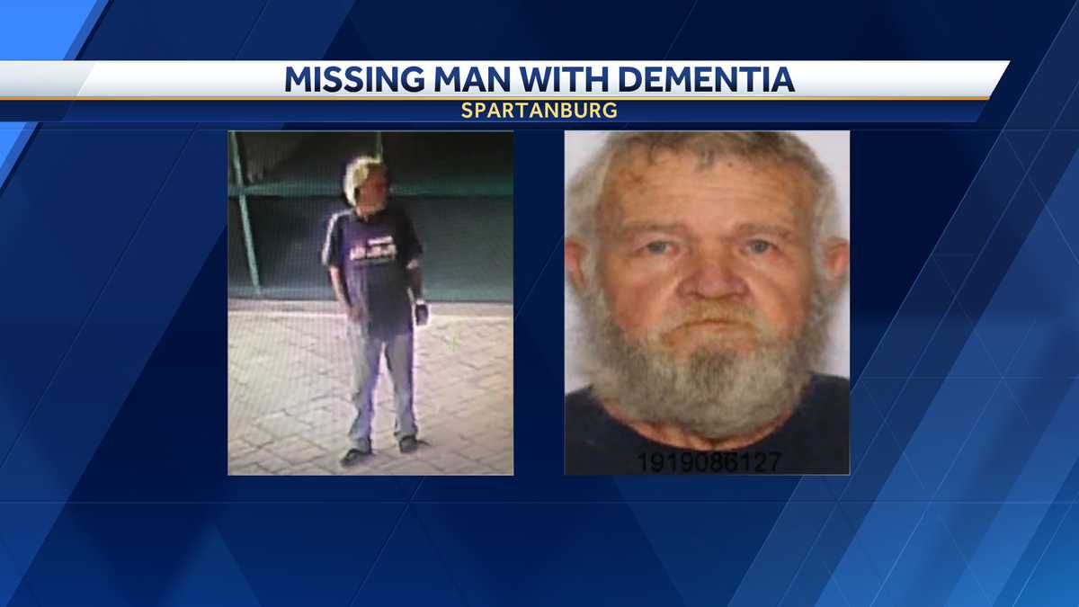 Man suffering from dementia reported missing after treatment at ...
