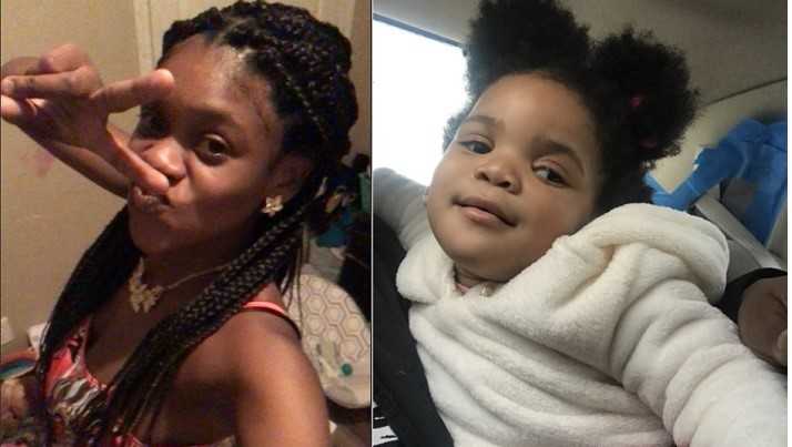 New Orleans missing mother and child
