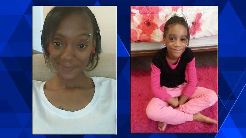 Kcpd Says Missing Mother And Daughter Have Been Found Safe