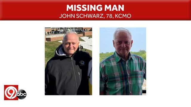 Kansas City police ask for help in finding John Schwarz, 78 - Vimarsana News