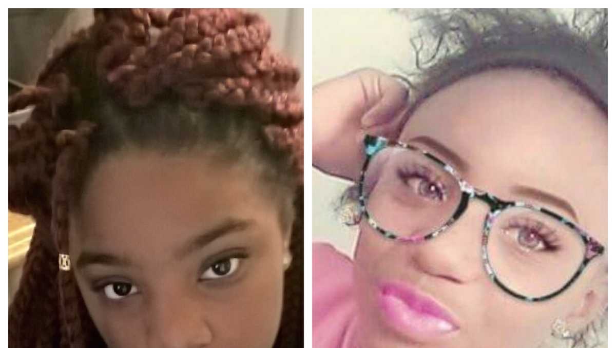 Kc Police Say 2 Missing Girls Found Safe 