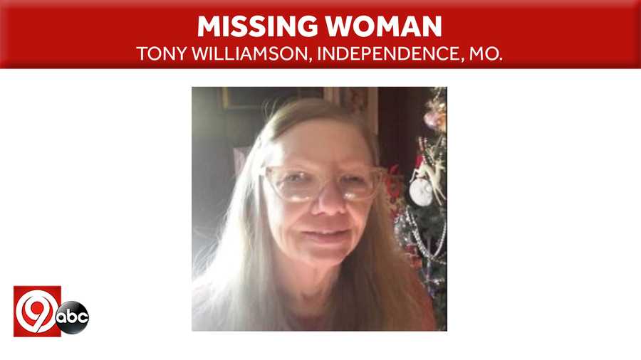 Independence police ask again for help in missing woman's case