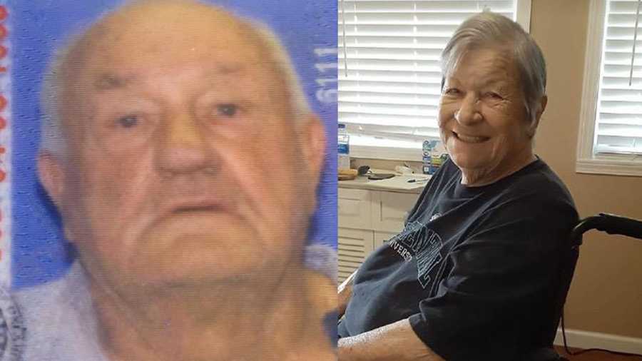 Owasso police are looking for a 71-year-old woman and an 84-year-old man who have been missing since Wednesday morning.