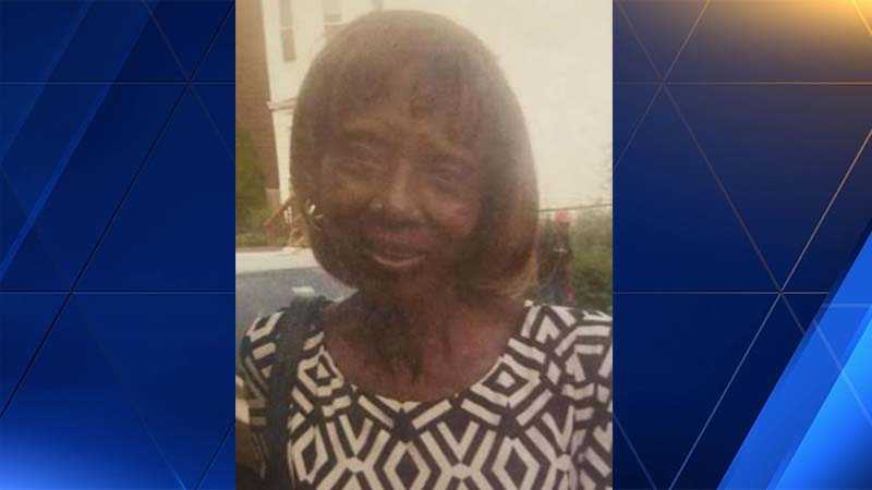 Boston Police Searching For Missing 72 Year Old Woman