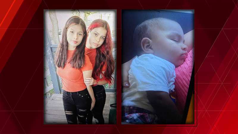UPDATE: Missing Worcester teens, baby found safe, police say
