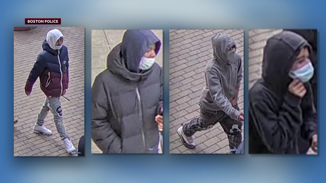 Boston police seek teens in random, violent attack on disabled man - Vimarsana News